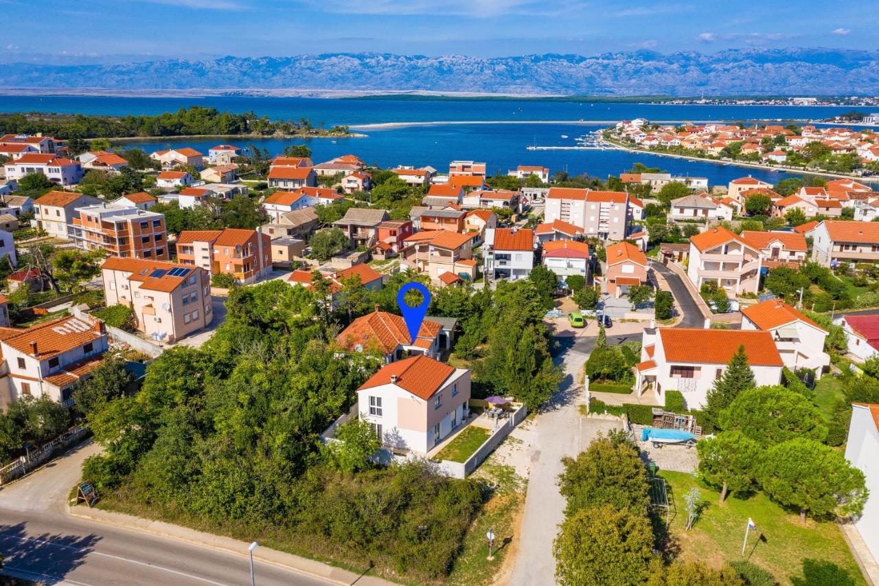 Kuca Za Odmor Natali Villa Nin Kültér fotó