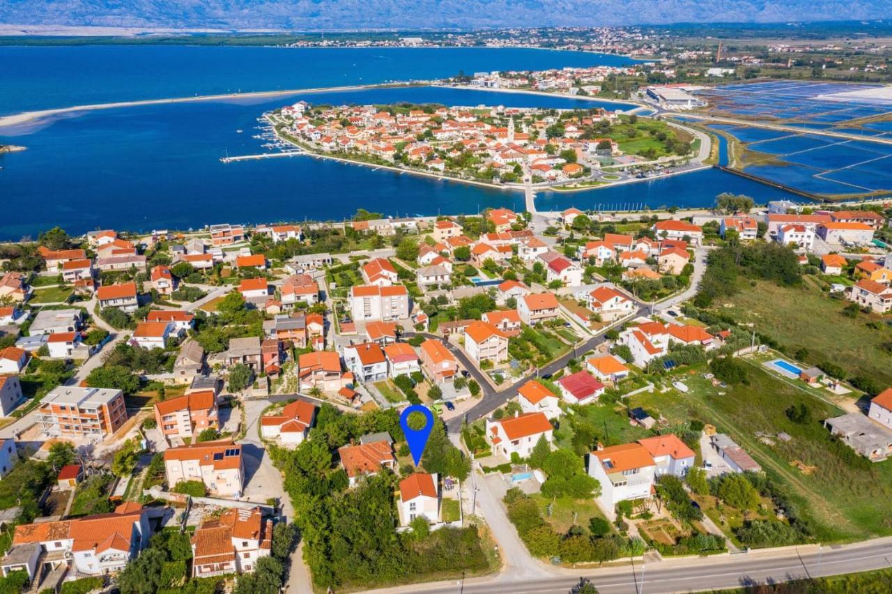 Kuca Za Odmor Natali Villa Nin Kültér fotó