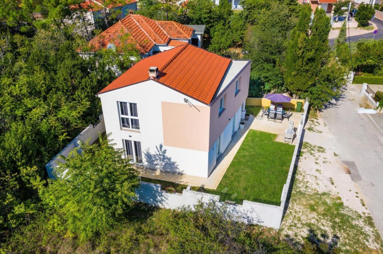 Kuca Za Odmor Natali Villa Nin Kültér fotó