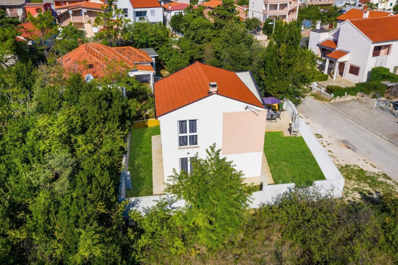 Kuca Za Odmor Natali Villa Nin Kültér fotó
