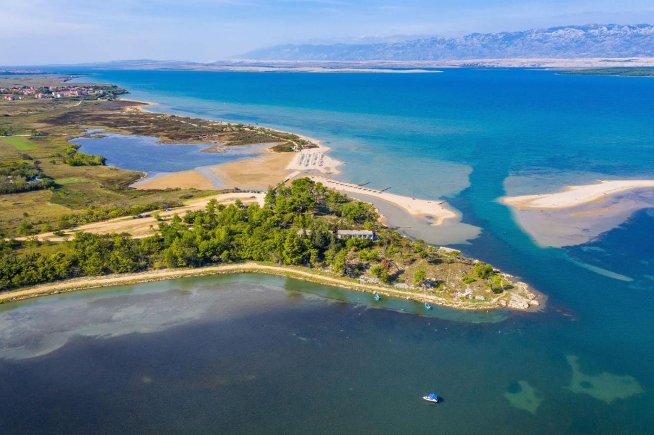Kuca Za Odmor Natali Villa Nin Kültér fotó